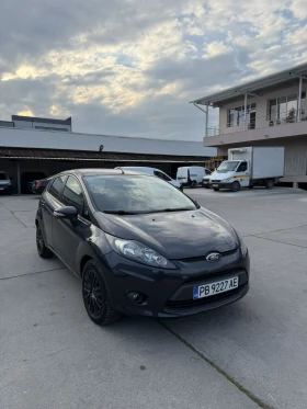 Ford Fiesta 1.4