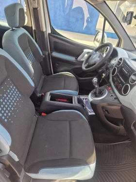 Citroen Berlingo 2014 година 1.6хди 92к.с евро 5б - 4798 € / 9384.07 лв. - 79759790 6