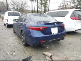 Alfa Romeo Giulia Ti Sport* MEMORY* ПОДГРЕВ* KEYLESS*  - 9750 € / 19069.34 лв. - 39250930 5