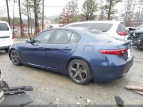 Alfa Romeo Giulia Ti Sport* MEMORY* ПОДГРЕВ* KEYLESS*  - 9750 € / 19069.34 лв. - 39250930 6