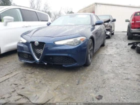 Alfa Romeo Giulia Ti Sport* MEMORY* ПОДГРЕВ* KEYLESS*  - 9750 € / 19069.34 лв. - 39250930 7
