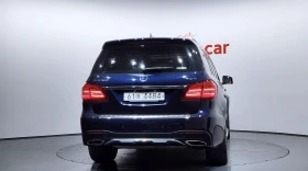 Mercedes-Benz GLS 500 Amg line/ОБДУХ/ТЕЛЕВИЗОРИ/DESIGNO/HARMAN/360/FULL | Auto.bg — изображение 4