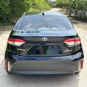 ����� �� �������� �� Toyota Corolla 1.8 AWD
