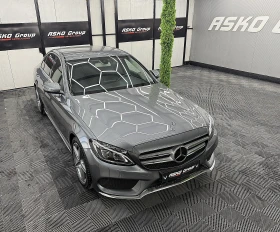 Mercedes-Benz C 220 AMG-Line/9GT/KAMERA/СОБСТВЕН ЛИЗИНГ - цена по договаряне - 88432253 7