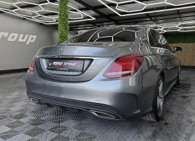 Mercedes-Benz C 220 AMG-Line/9GT/KAMERA/СОБСТВЕН ЛИЗИНГ - цена по договаряне - 88432253 6