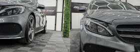 Mercedes-Benz C 220 AMG-Line/9GT/KAMERA/СОБСТВЕН ЛИЗИНГ - цена по договаряне - 88432253 8