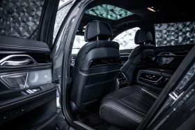 BMW 750 i xDrive * Individual* Msport* B&W* 360 | Auto.bg — изображение 14