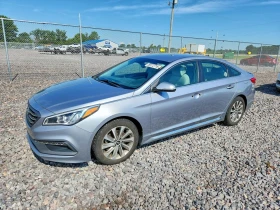 Hyundai Sonata 2.4l Sport