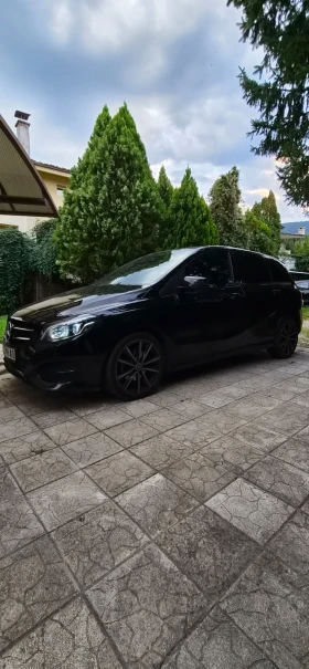 Mercedes-Benz B 200 B200 AMG-line/NAVI/CAMERA/Led - 13000 € - 71360155 2