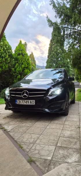 Mercedes-Benz B 200