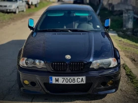 ����� �� �������� �� BMW 318 E46 318Ci
