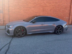 Audi Rs7 NARDO GRAY* CARBON* ПЪЛНА ИСТОРИЯ | Auto.bg — изображение 2