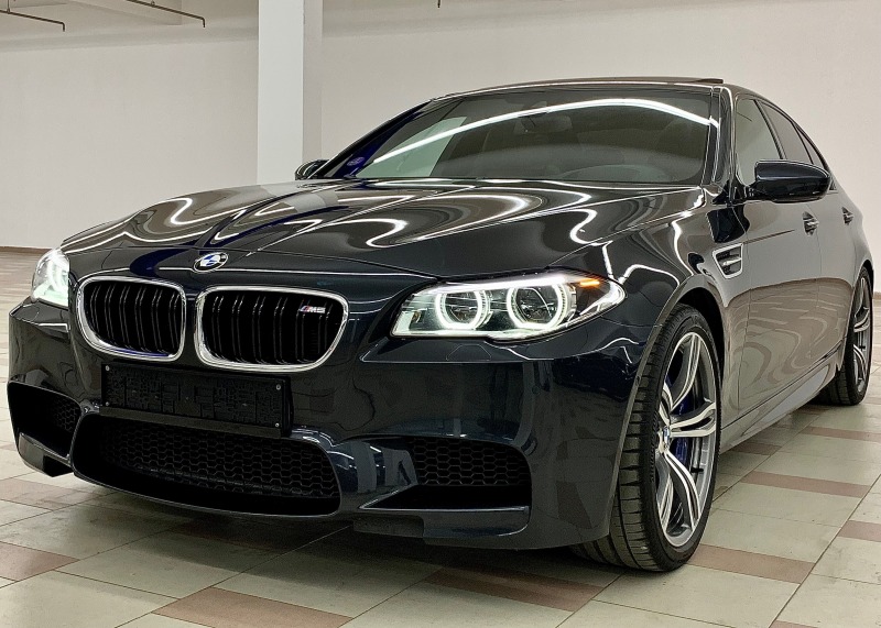 BMW M5 FACELIFT Competition