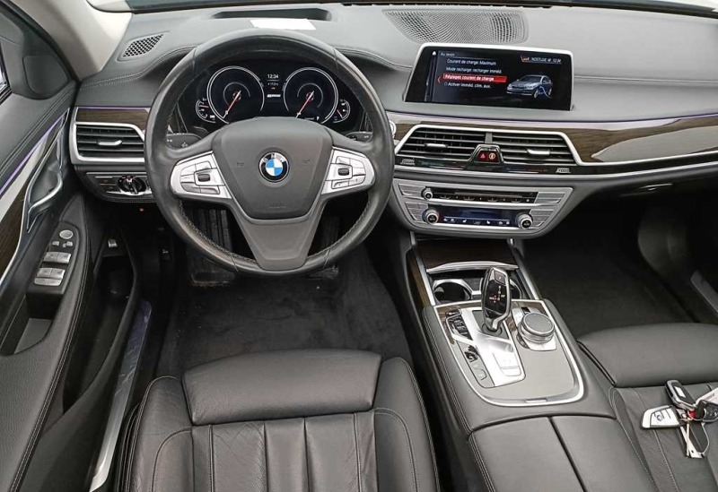 BMW 740 Le xDrive iPerformance, снимка 6 - Автомобили и джипове - 44984642