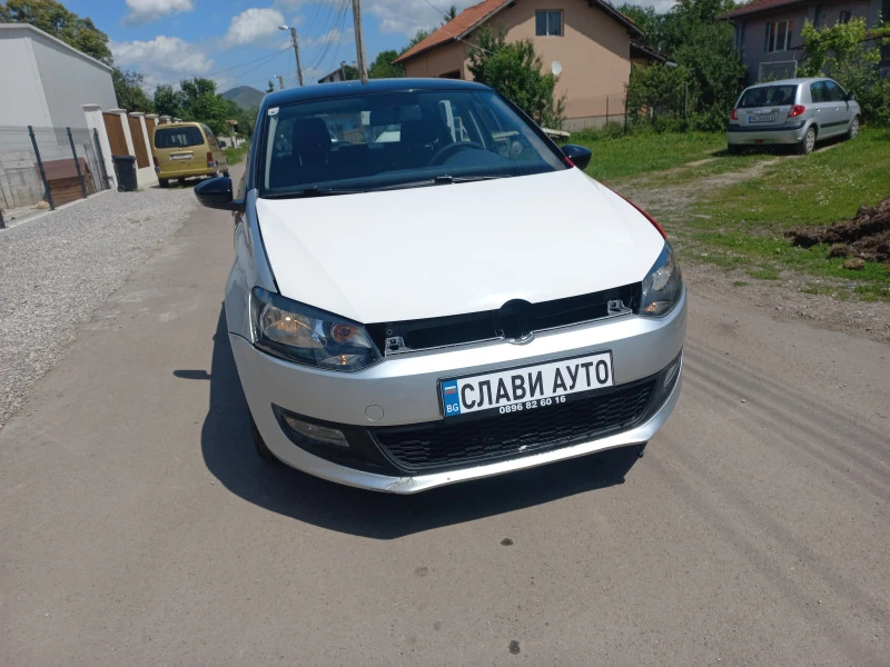 VW Polo 1.2и, снимка 1 - Автомобили и джипове - 47236426