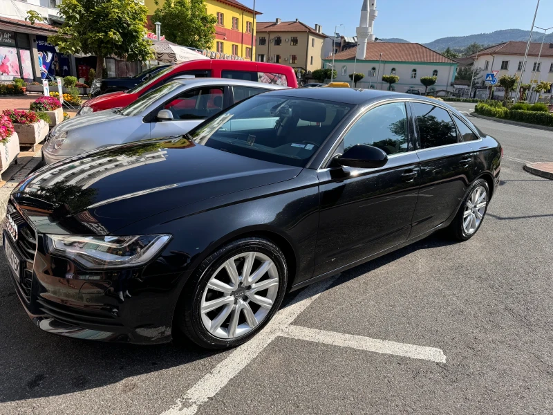 Audi A6 3.0 tdi, снимка 1 - Автомобили и джипове - 46982442