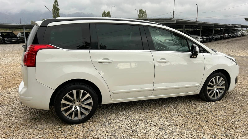 Peugeot 5008 2.0HDI-163к.с.-7места-NAVI-ПАНОРАМА-EURO 5B-ИТАЛИЯ, снимка 3 - Автомобили и джипове - 47301847