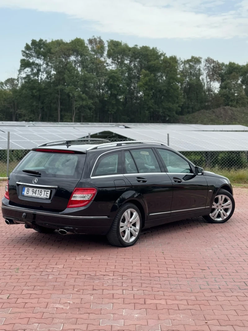 Mercedes-Benz C 320 C350 CDI W204, снимка 6 - Автомобили и джипове - 47472808