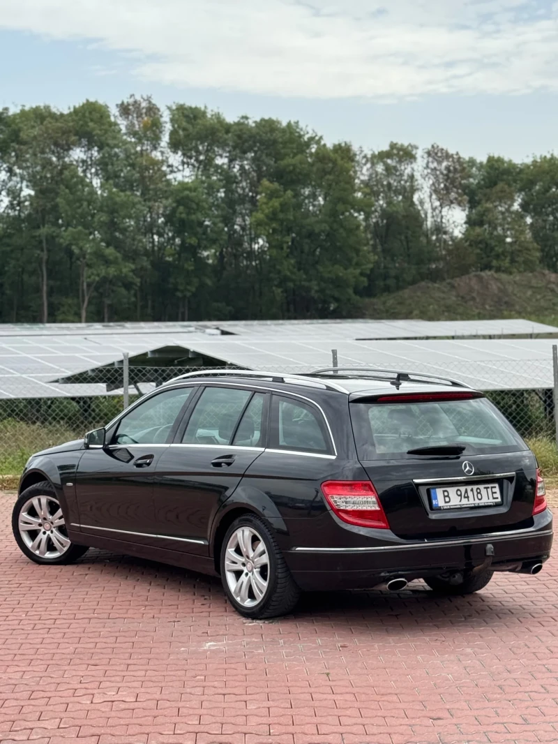 Mercedes-Benz C 320 C350 CDI W204, снимка 4 - Автомобили и джипове - 47472808