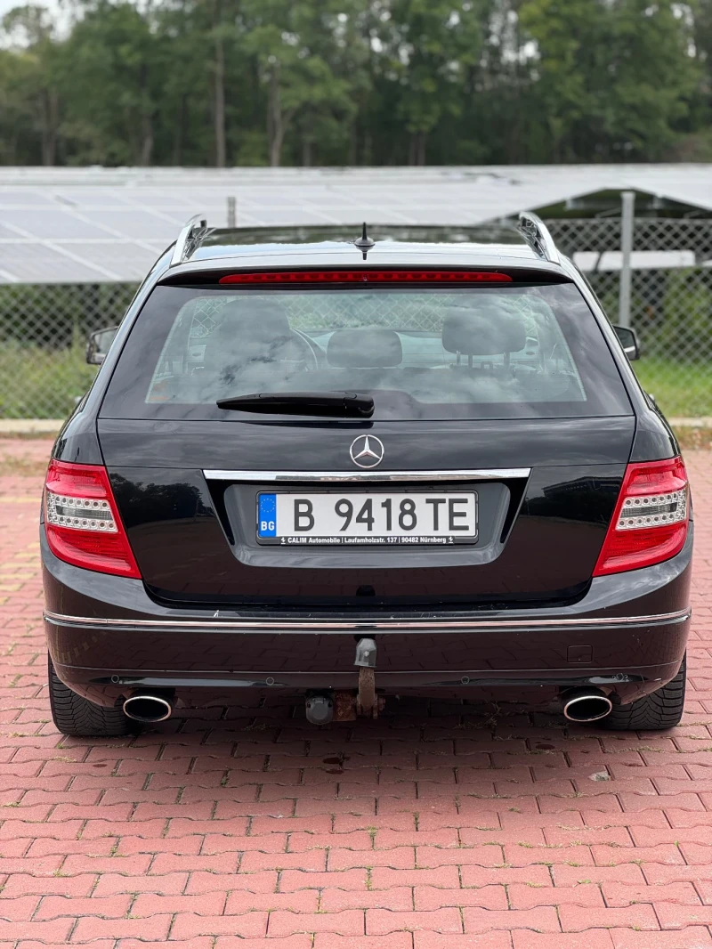 Mercedes-Benz C 320 C350 CDI W204, снимка 5 - Автомобили и джипове - 47472808