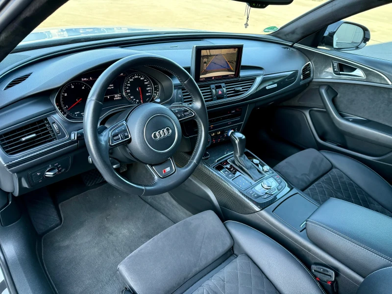 Audi A6 3.0 BI TURBO S-LINE, снимка 9 - Автомобили и джипове - 47504383