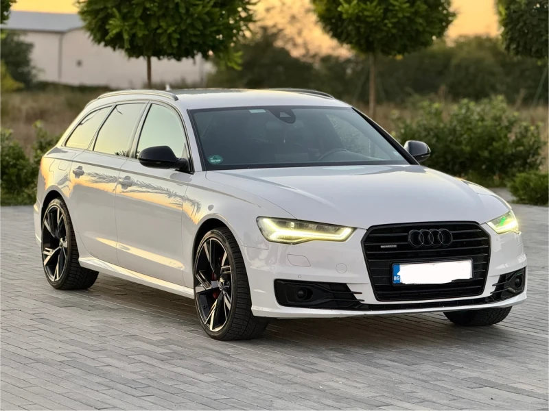 Audi A6 3.0 BI TURBO S-LINE, снимка 3 - Автомобили и джипове - 47504383