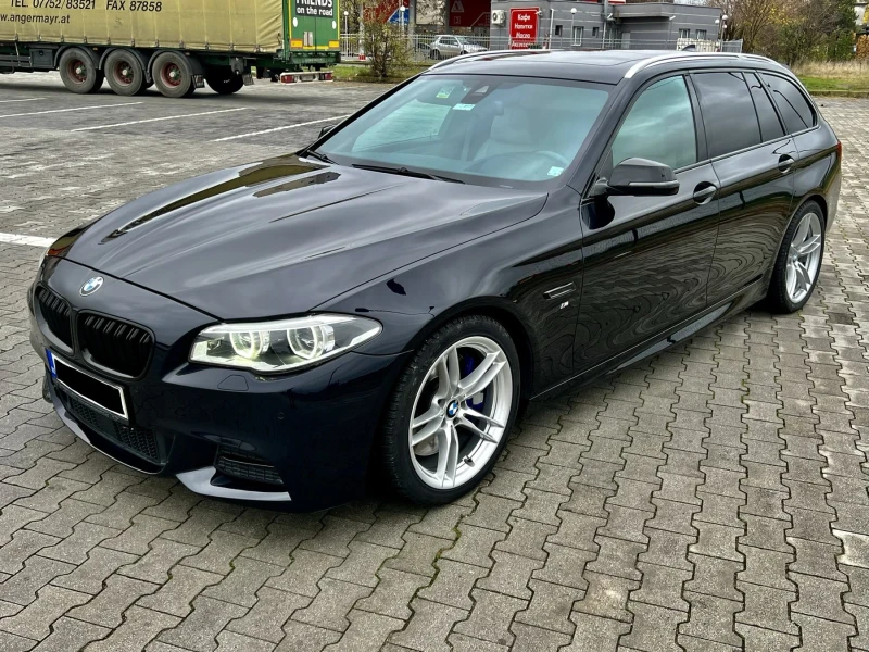 BMW 535 X DRIVE, снимка 3 - Автомобили и джипове - 47793282