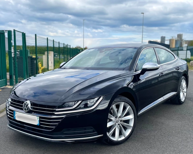 VW Arteon DIGITAL* 2.0* AUTO* DISTRON* FULL , снимка 1 - Автомобили и джипове - 48283425