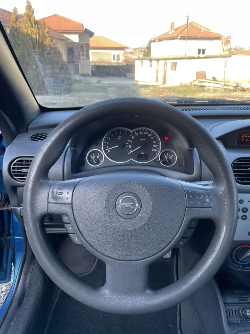 Opel Tigra, снимка 13 - Автомобили и джипове - 48355836