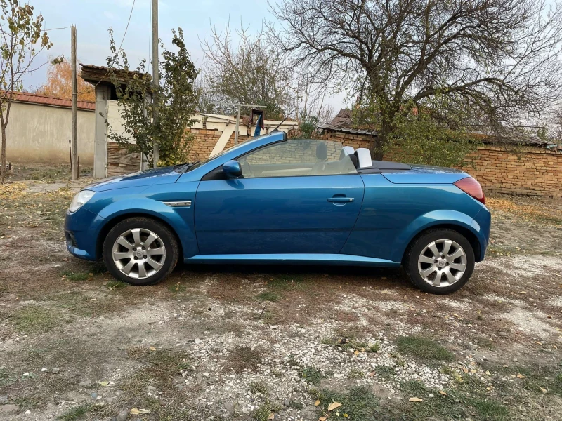 Opel Tigra, снимка 6 - Автомобили и джипове - 48355836