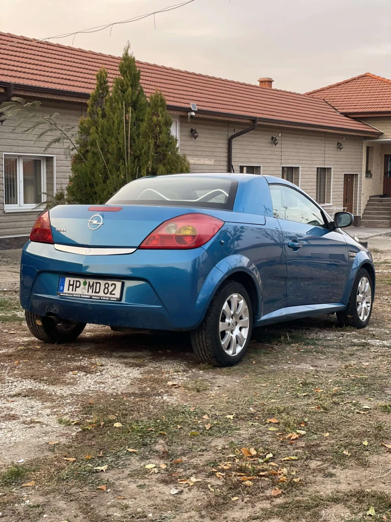 Opel Tigra, снимка 4 - Автомобили и джипове - 48355836