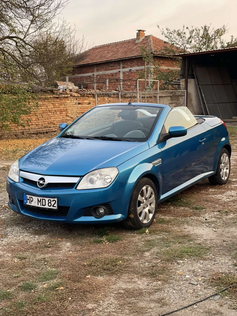 Opel Tigra, снимка 2 - Автомобили и джипове - 48355836