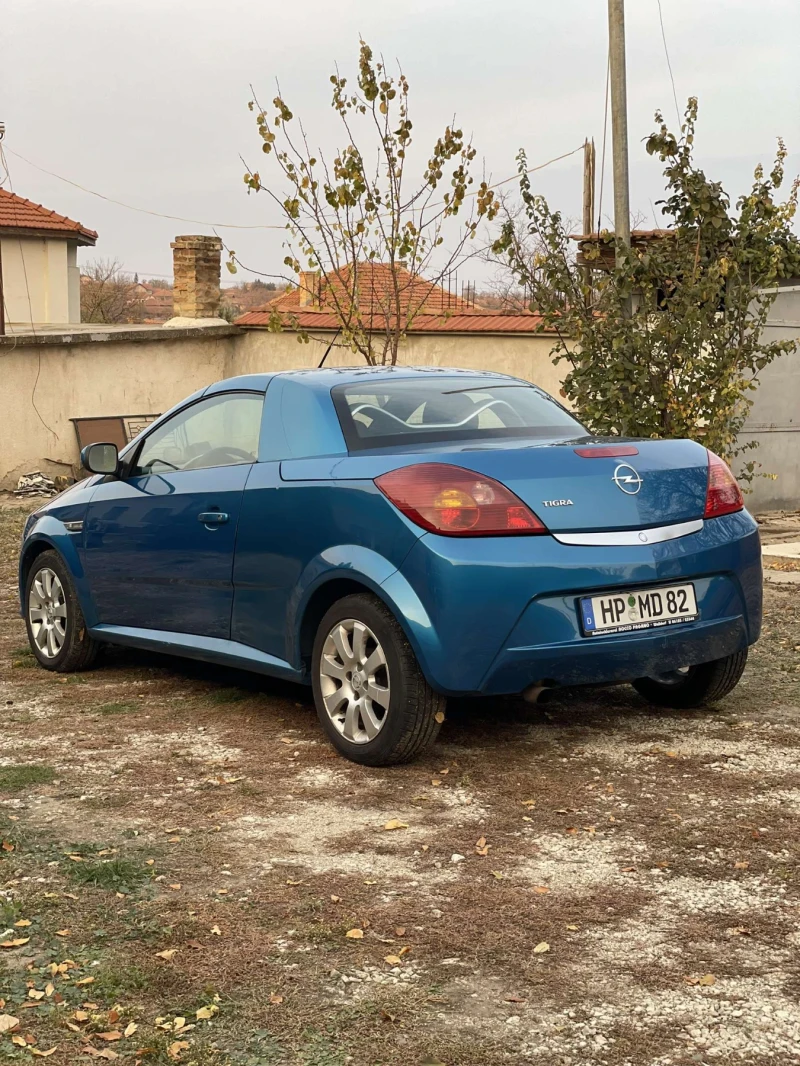 Opel Tigra, снимка 3 - Автомобили и джипове - 48355836