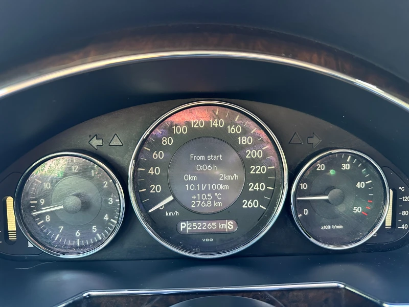 Mercedes-Benz CLS 320 3.0d 211 к.с., снимка 14 - Автомобили и джипове - 48391811