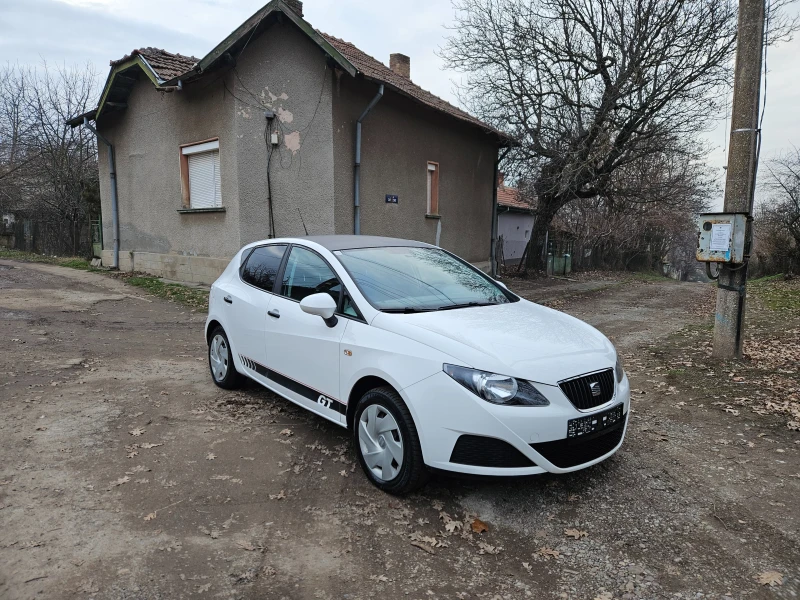 Seat Ibiza 1.2i, снимка 2 - Автомобили и джипове - 48417332