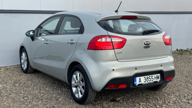 Kia Rio Automatic 20 000 км., снимка 7 - Автомобили и джипове - 48420065