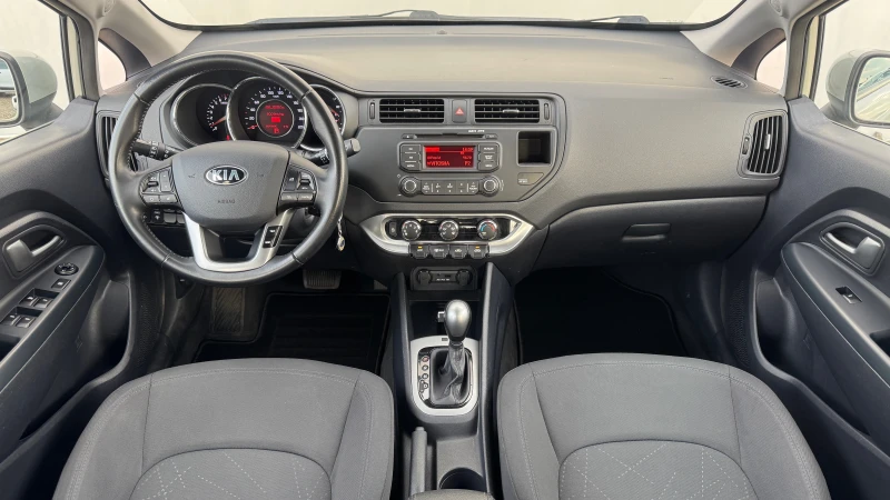 Kia Rio Automatic 20 000 км., снимка 11 - Автомобили и джипове - 48420065