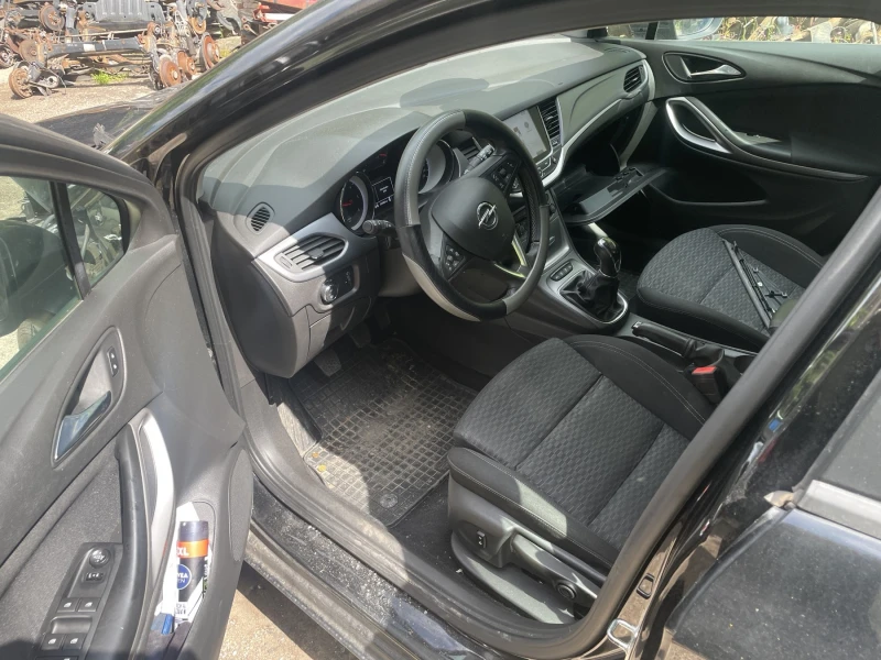 Opel Astra K 1.6 CDTI, снимка 3 - Автомобили и джипове - 48602933