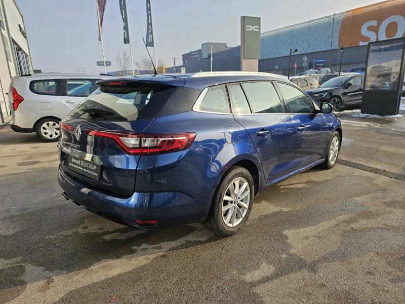 Renault Megane 1.2 TCe 100 BVM6, снимка 5 - Автомобили и джипове - 48727081