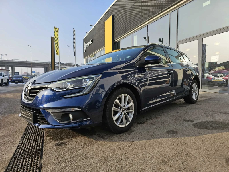 Renault Megane 1.2 TCe 100 BVM6, снимка 1 - Автомобили и джипове - 48727081