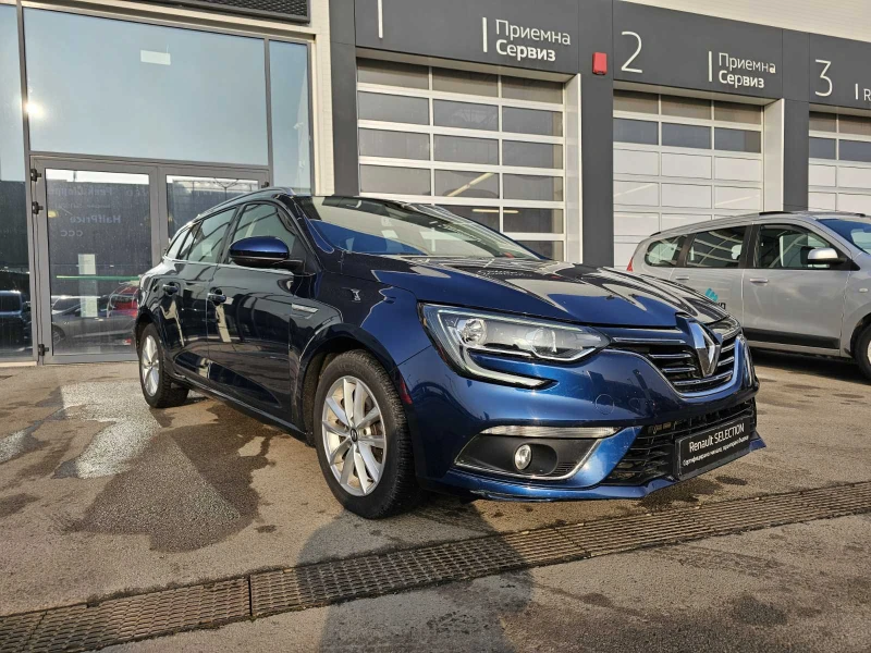 Renault Megane 1.2 TCe 100 BVM6, снимка 2 - Автомобили и джипове - 48727081