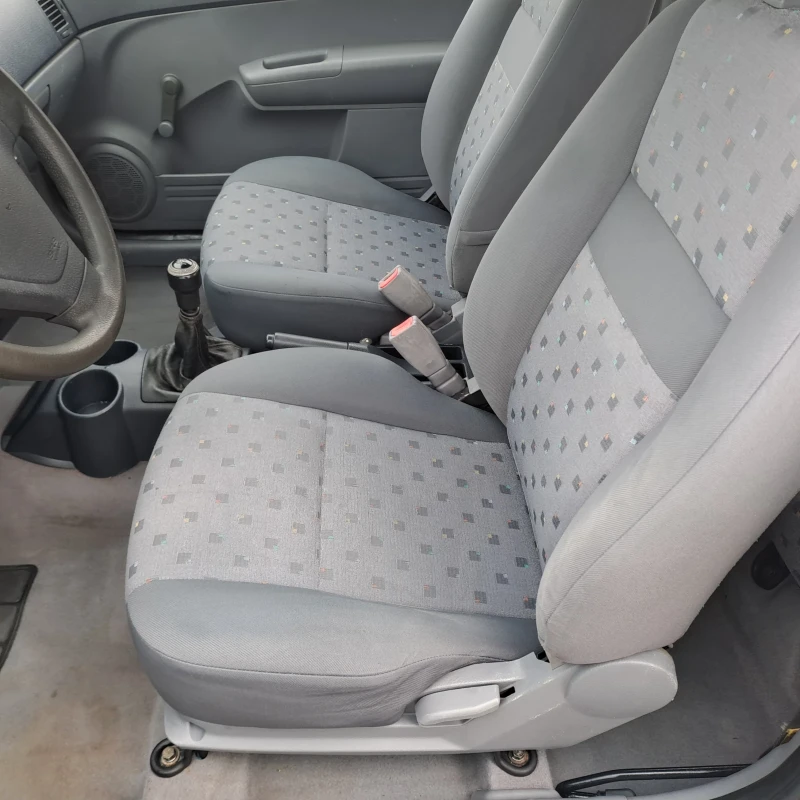 Hyundai Getz 1.1  Разход 5л./100км, снимка 13 - Автомобили и джипове - 48927700