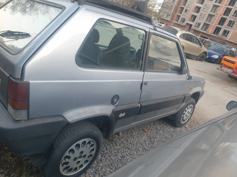 Fiat Panda, снимка 2 - Автомобили и джипове - 49087762