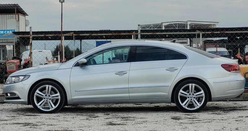 VW CC Germany-143хкм-пълна ист.-Keyless-Distronic, снимка 2 - Автомобили и джипове - 49148076