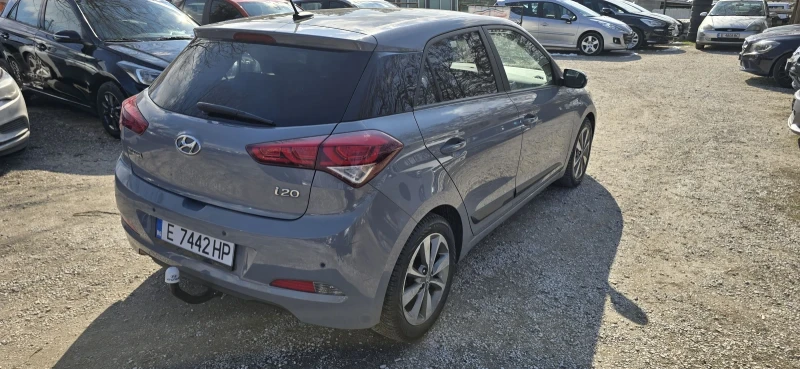 Hyundai I20 1.2 I, снимка 5 - Автомобили и джипове - 49192858