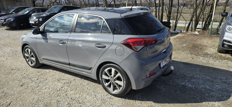 Hyundai I20 1.2 I, снимка 3 - Автомобили и джипове - 49192858