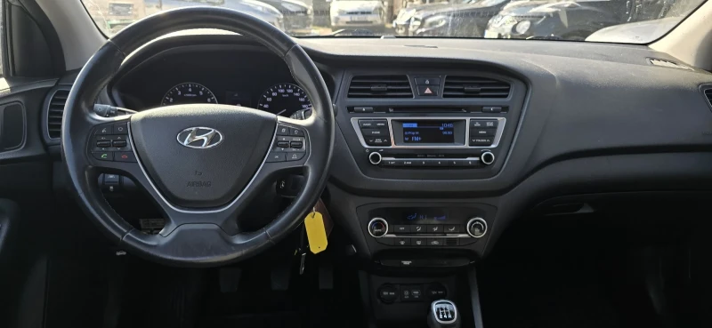 Hyundai I20 1.2 I, снимка 9 - Автомобили и джипове - 49192858