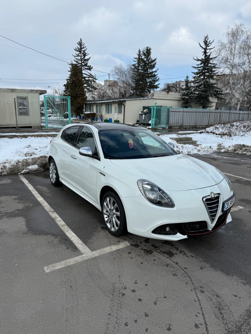 Alfa Romeo Giulietta 1.4 ТВ 120 кс, снимка 12 - Автомобили и джипове - 49197849