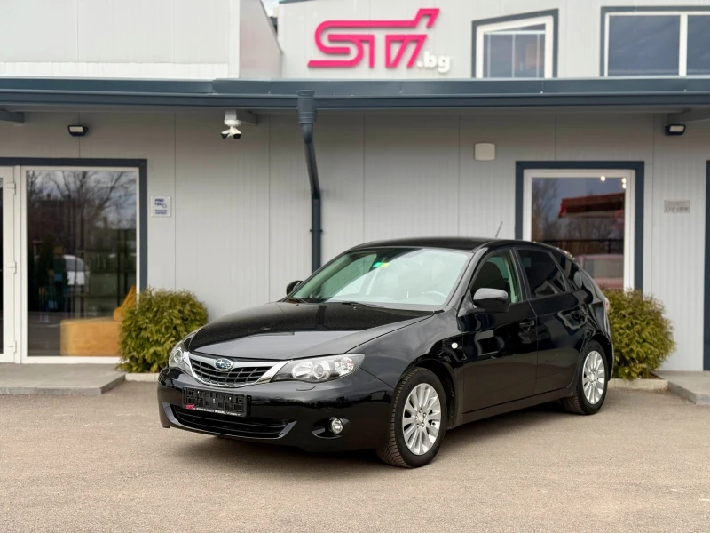 Subaru Impreza 2.0R Swiss, снимка 1 - Автомобили и джипове - 49490681