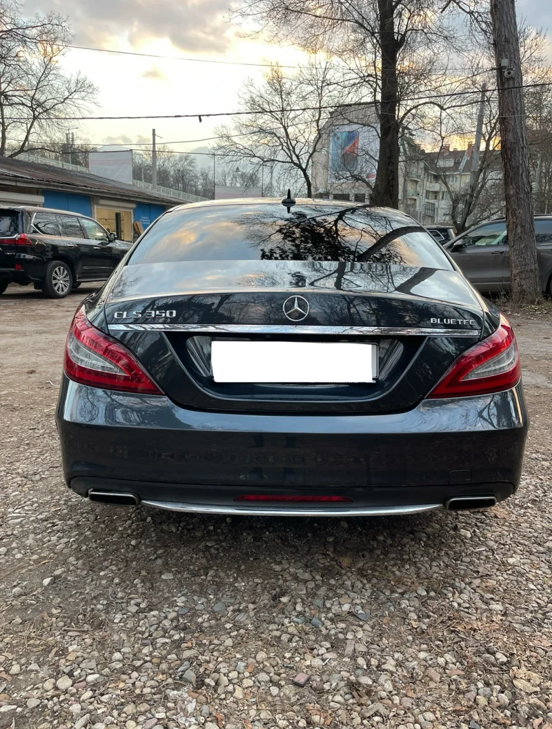 Mercedes-Benz CLS 350, снимка 4 - Автомобили и джипове - 52462893